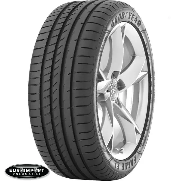 Goodyear Eagle F1 Asymmetric 2 Suv 4x  255/55 R19 111 W  XL  TL BORDINO DOT 2025